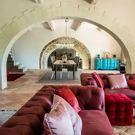 Il Mandorlo Villa *