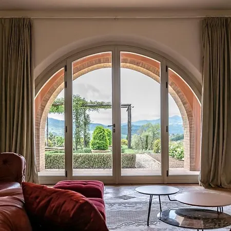 Villa Il Mandorlo *