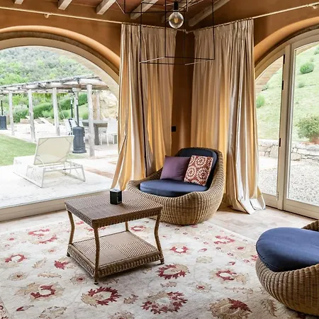 Villa Il Mandorlo *